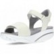 SANDALIA MBT MALIA 2 703255 WHITE