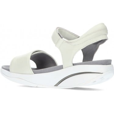 SANDALIA MBT MALIA 2 703255 WHITE