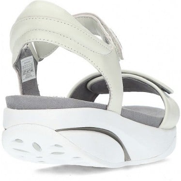 SANDALIA MBT MALIA 2 703255 WHITE