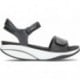 SANDALIA MBT MALIA 2 703255 BLACK