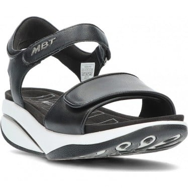 SANDALIA MBT MALIA 2 703255 BLACK