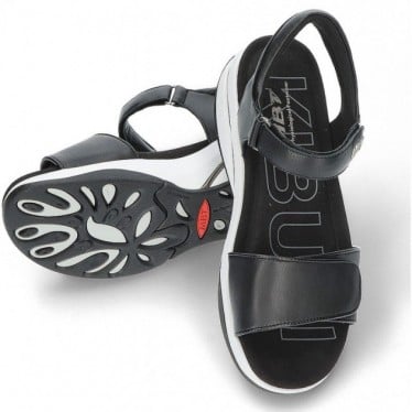 SANDALIA MBT MALIA 2 703255 BLACK