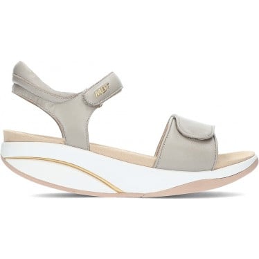 SANDALIA MBT MALIA 2 703255 GRIS
