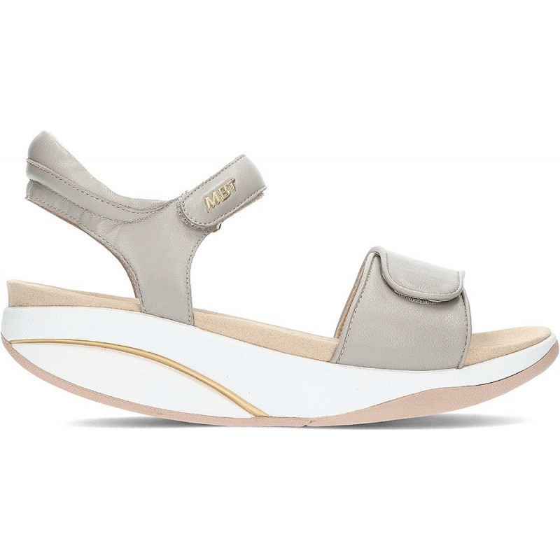 SANDALIA MBT MALIA 2 703255 GRIS