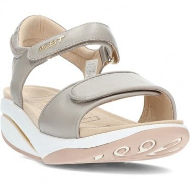 SANDALIA MBT MALIA 2 703255 GRIS