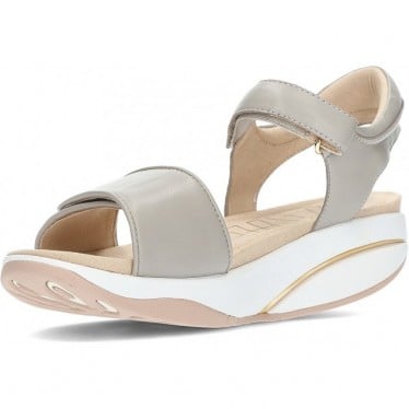 SANDALIA MBT MALIA 2 703255 GRIS