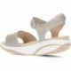 SANDALIA MBT MALIA 2 703255 GRIS