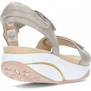 SANDALIA MBT MALIA 2 703255 GRIS