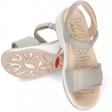 SANDALIA MBT MALIA 2 703255 GRIS