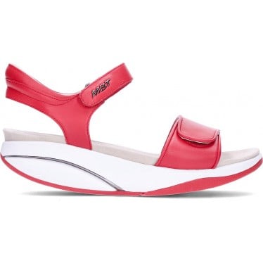 SANDALIA MBT MALIA 2 703255 RED