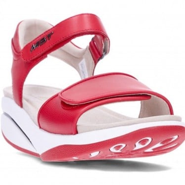 SANDALIA MBT MALIA 2 703255 RED