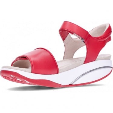 SANDALIA MBT MALIA 2 703255 RED