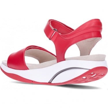SANDALIA MBT MALIA 2 703255 RED