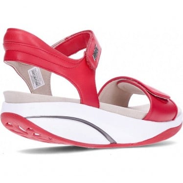 SANDALIA MBT MALIA 2 703255 RED
