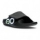 OOFOS OOAHH SPORT 1550 BLACK