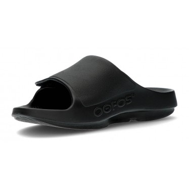 OOFOS OOAHH SPORT 1550 BLACK