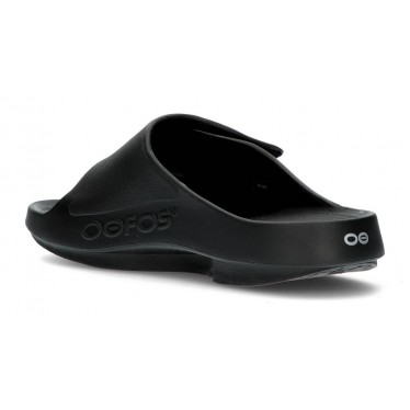 OOFOS OOAHH SPORT 1550 BLACK