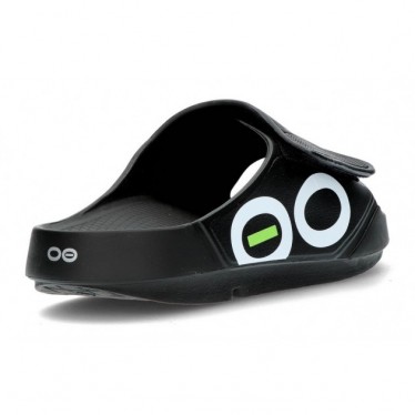 OOFOS OOAHH SPORT 1550 BLACK