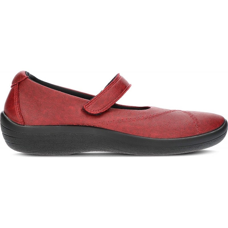BAILARINA ARCOPEDICO TRIGLAV 4616 CHERRY