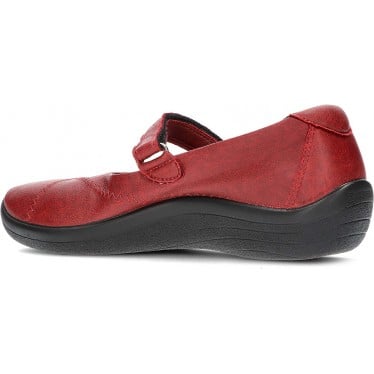 BAILARINA ARCOPEDICO TRIGLAV 4616 CHERRY