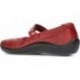 BAILARINA ARCOPEDICO TRIGLAV 4616 CHERRY