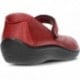 BAILARINA ARCOPEDICO TRIGLAV 4616 CHERRY