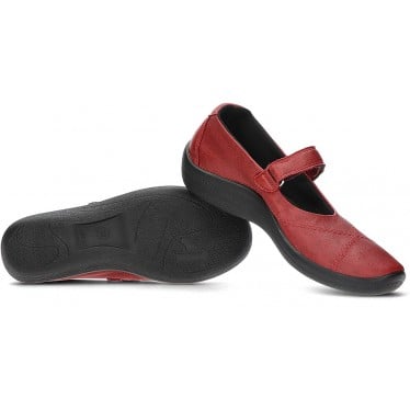 BAILARINA ARCOPEDICO TRIGLAV 4616 CHERRY