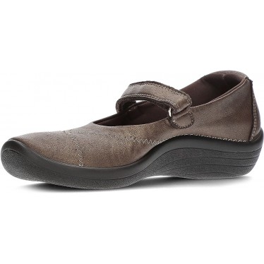 BAILARINA ARCOPEDICO TRIGLAV 4616 BRONZE