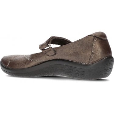 BAILARINA ARCOPEDICO TRIGLAV 4616 BRONZE