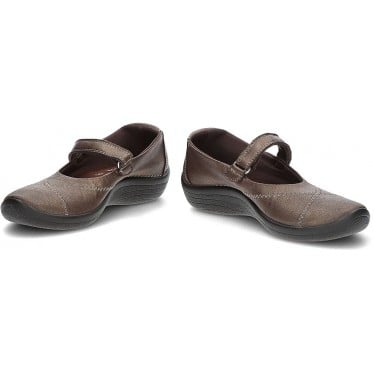 BAILARINA ARCOPEDICO TRIGLAV 4616 BRONZE