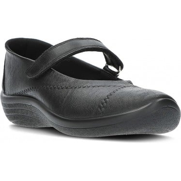 BAILARINA ARCOPEDICO TRIGLAV 4616 BLACK