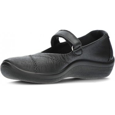 BAILARINA ARCOPEDICO TRIGLAV 4616 BLACK