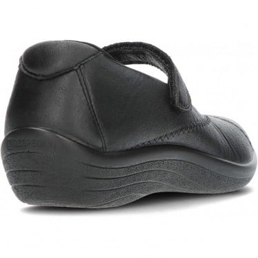 BAILARINA ARCOPEDICO TRIGLAV 4616 BLACK
