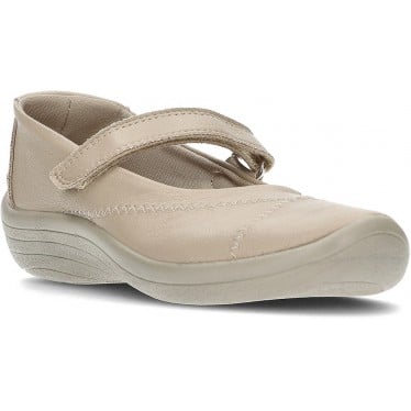 BAILARINA ARCOPEDICO TRIGLAV 4616 TAUPE