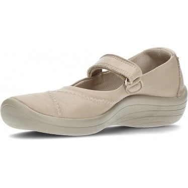 BAILARINA ARCOPEDICO TRIGLAV 4616 TAUPE
