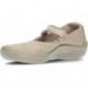 BAILARINA ARCOPEDICO TRIGLAV 4616 TAUPE
