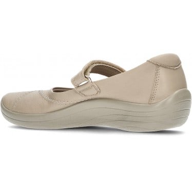 BAILARINA ARCOPEDICO TRIGLAV 4616 TAUPE