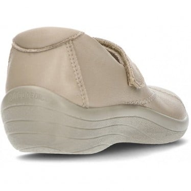 BAILARINA ARCOPEDICO TRIGLAV 4616 TAUPE