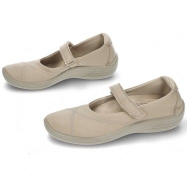 BAILARINA ARCOPEDICO TRIGLAV 4616 TAUPE