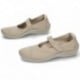 BAILARINA ARCOPEDICO TRIGLAV 4616 TAUPE