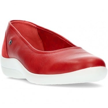 BAILARINAS ARCOPEDICO 6695 ROJO