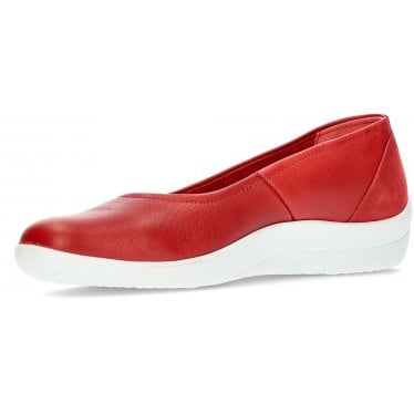 BAILARINAS ARCOPEDICO 6695 ROJO