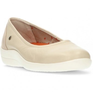BAILARINAS ARCOPEDICO 6695 BEIGE
