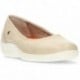 BAILARINAS ARCOPEDICO 6695 BEIGE