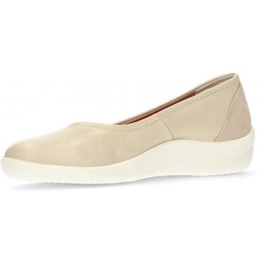 BAILARINAS ARCOPEDICO 6695 BEIGE