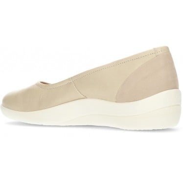 BAILARINAS ARCOPEDICO 6695 BEIGE