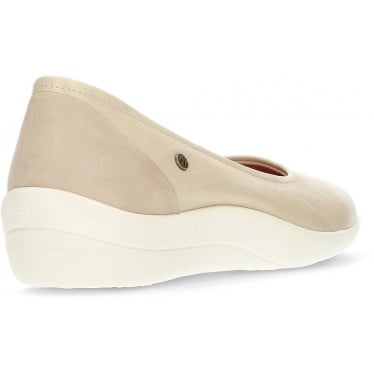 BAILARINAS ARCOPEDICO 6695 BEIGE