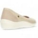 BAILARINAS ARCOPEDICO 6695 BEIGE