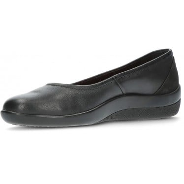 BAILARINAS ARCOPEDICO 6695 NEGRO