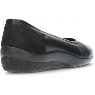 BAILARINAS ARCOPEDICO 6695 NEGRO